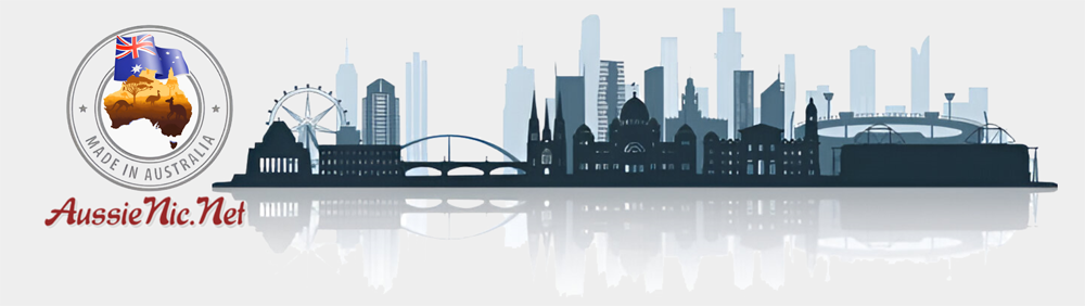 Made in Australia - Brightwater Estate Logo